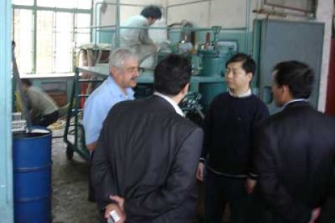 鉴黑担保网滤油机为什么都是全自动滤油机