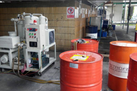 液压油真空滤油性能过滤一切油品吗？？？？？