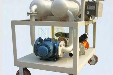 选购滤油机需要关注哪些问题？？