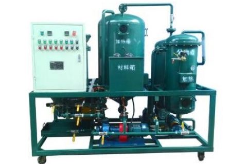 脱色再生滤油机怎么用？？？？