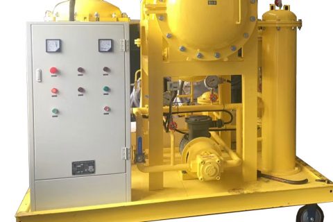 怎样准确使用滤油机？？