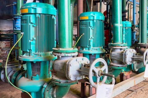 液压油滤油机：为什么液压油爆发气泡？？？？