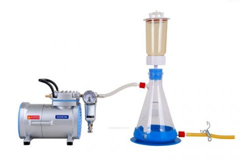 真空滤油机械的过滤器怎么装？？？？