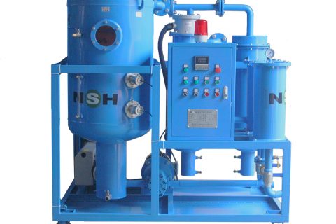 便携式手提式滤油机由哪些系统组成？？