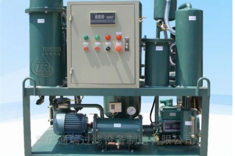 环保节能，，，，，绿色生产：液压油过滤机在环保领域的孝顺