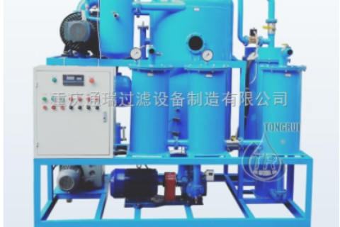 使用变压器油滤油机，，，，，提高电力装备运行效率