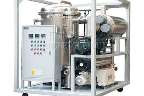 多功效真空滤油机与润滑油滤油机的用途是什么？？